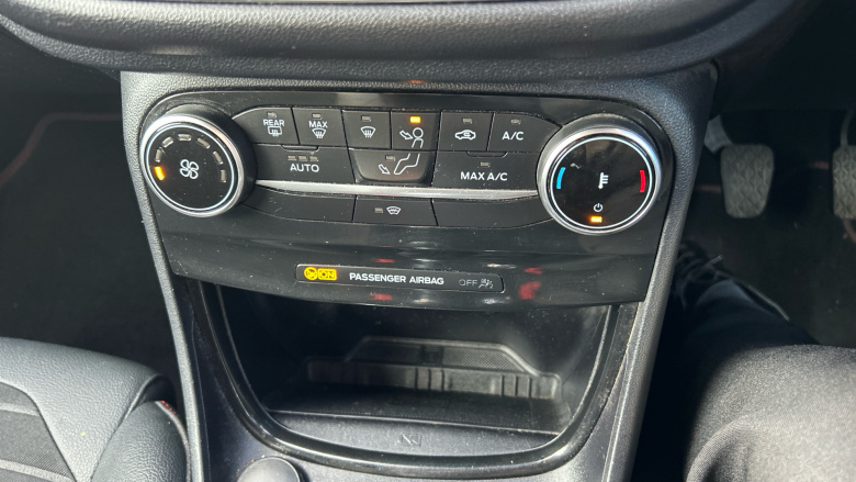 Ford Puma 1.0 EcoBoost Hybrid mHEV 155 ST-Line X 5dr Petrol Hatchback